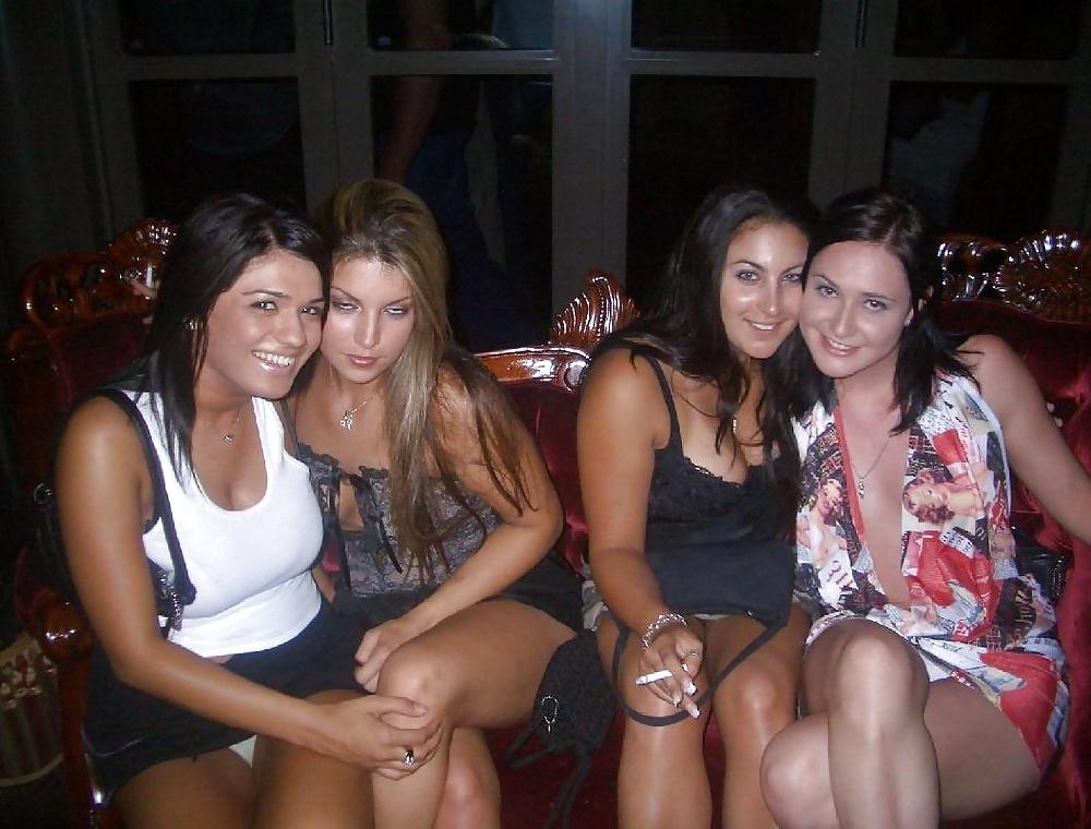 25P Upskirt sluts (part 2)