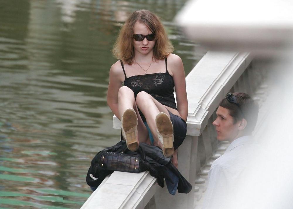 25P Upskirt sluts (part 2)