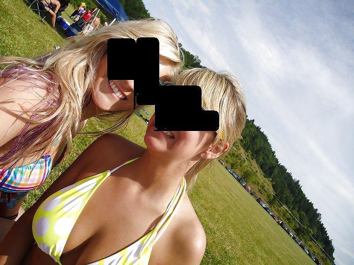 10P Rate My Lesbian Friends - Non Nude