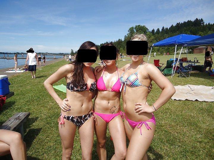 10P Rate My Lesbian Friends - Non Nude