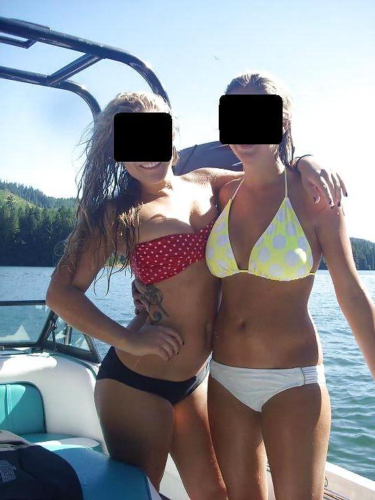 10P Rate My Lesbian Friends - Non Nude
