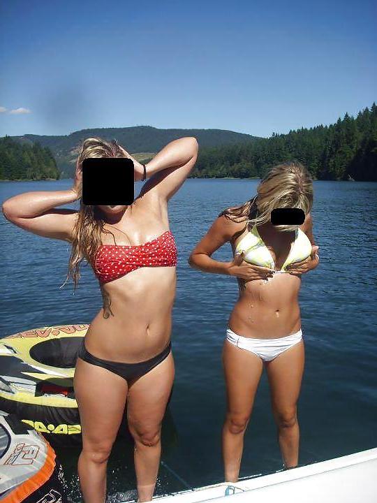 10P Rate My Lesbian Friends - Non Nude