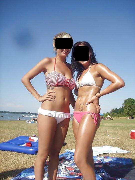 10P Rate My Lesbian Friends - Non Nude