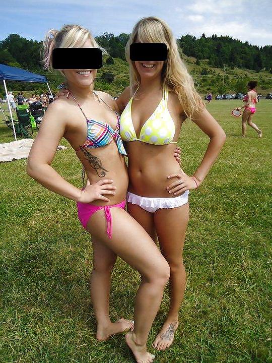 10P Rate My Lesbian Friends - Non Nude