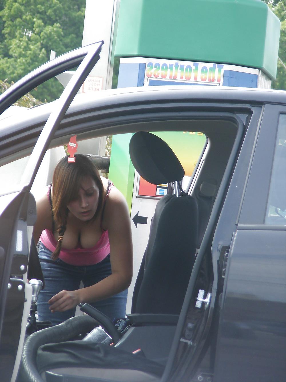 15P Amazing voyeur pics