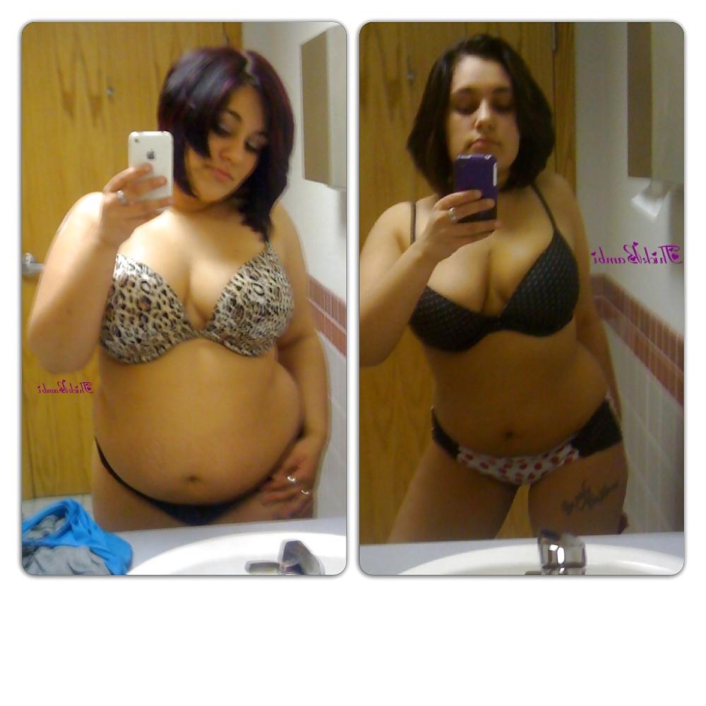25P Selfshot BBW's vol 2