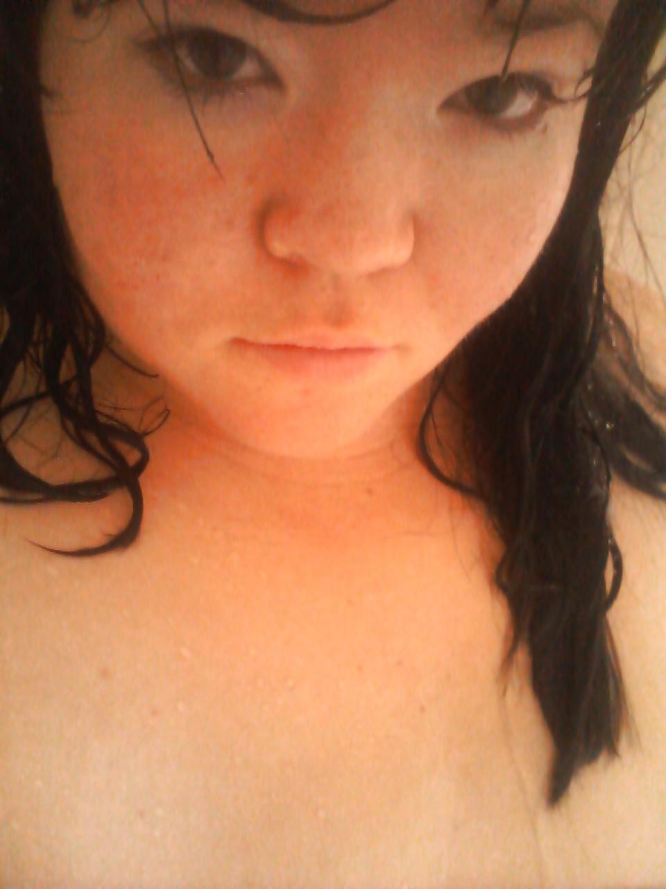 5P Bbw in the shower