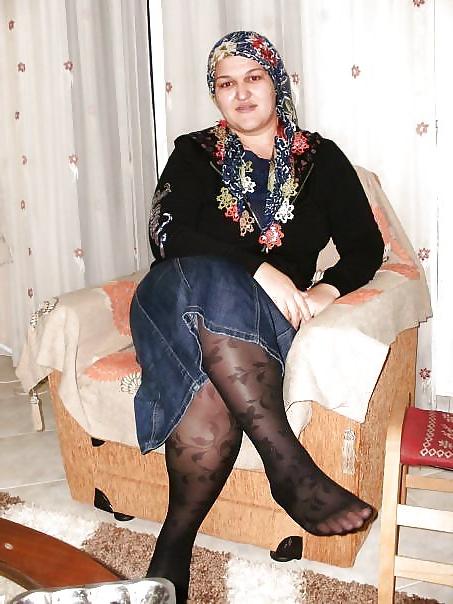 10P Turkish arab turbanli hijab ufak album