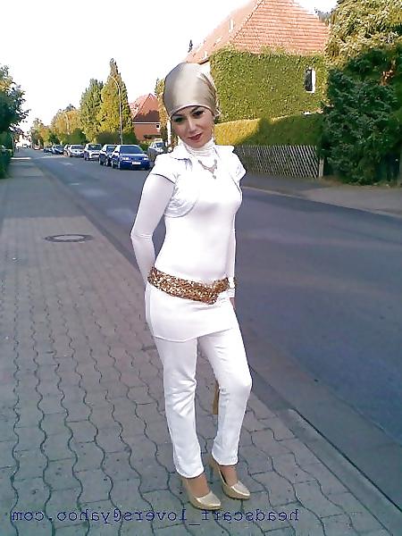 10P Turkish arab turbanli hijab ufak album