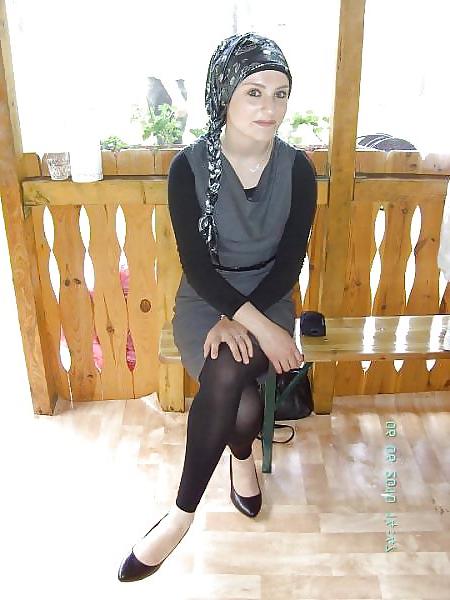 10P Turkish arab turbanli hijab ufak album