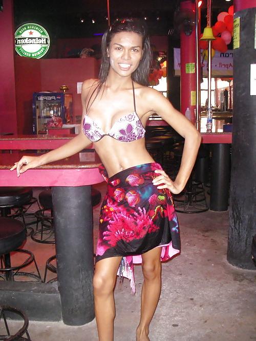 25P Ladyboy Ae from Phuket