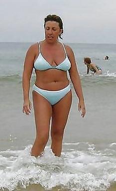 25P Swimsuits bikinis bras bbw mature dressed teen big huge - 44