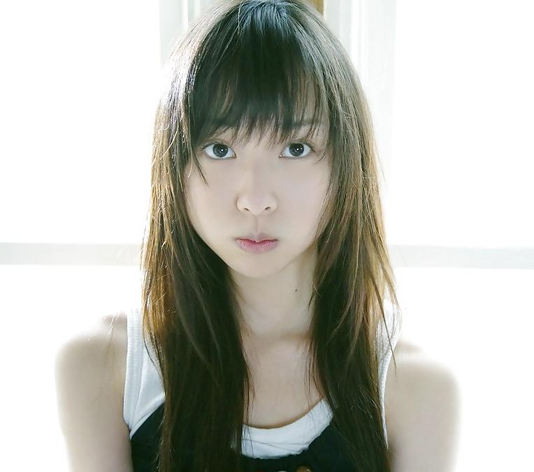 10P Sexy Asian Teen - Cute Titys!!!