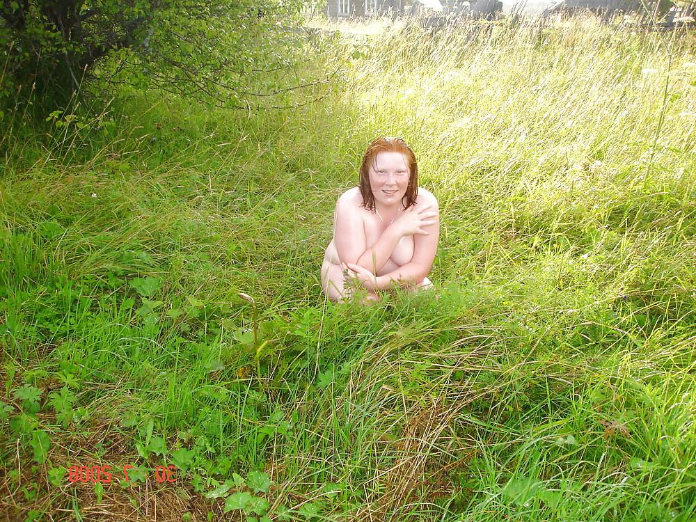 15P Two girlfriends in russian sauna