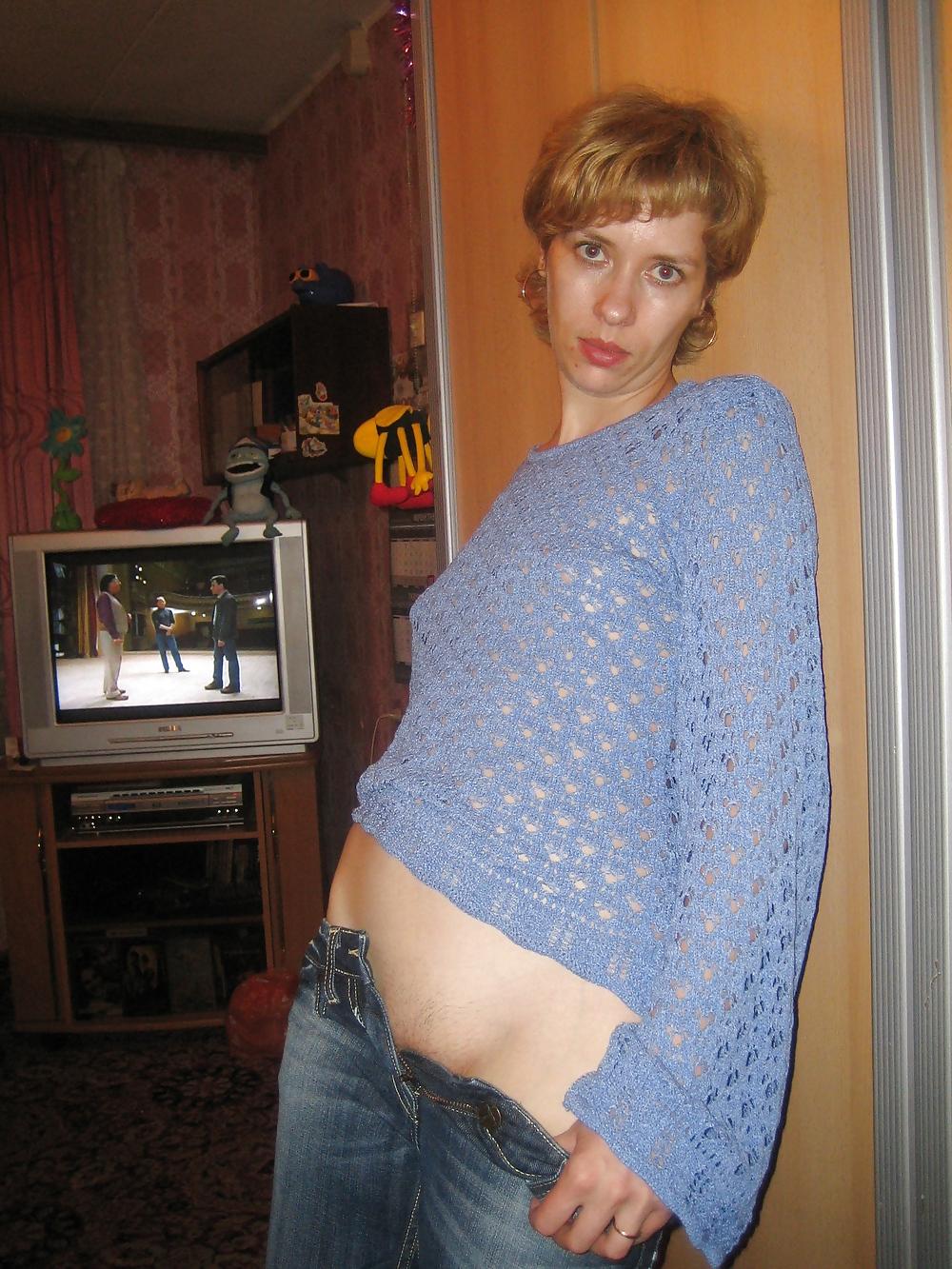 7P Russian Milf