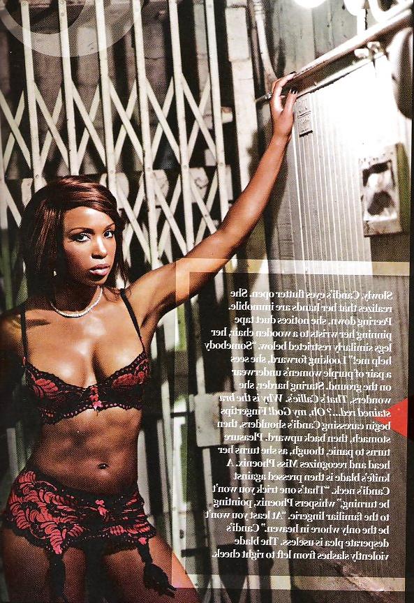 25P Elise Neal Ultimate Ebony Collection