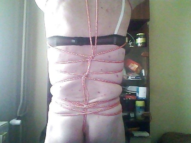 9P Rope harness II