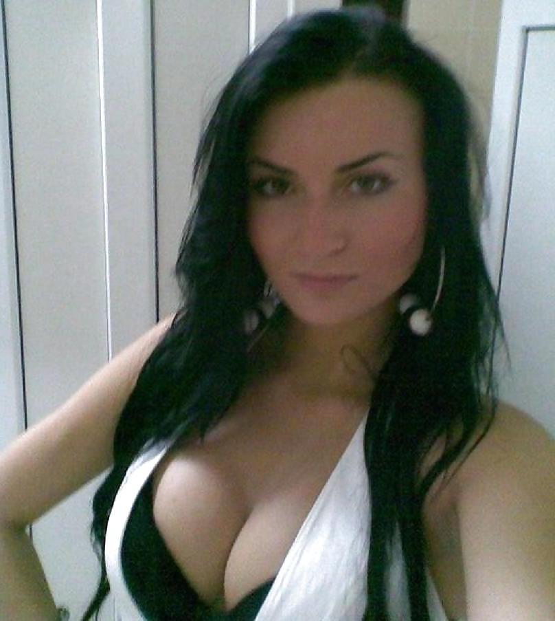 13P Rumänisches Babe: Mihaela