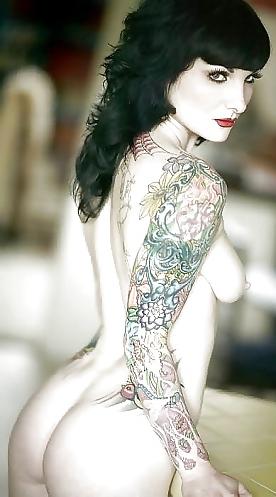 25P Ass Butt Bum - Hot! TATTOO SPECIAL