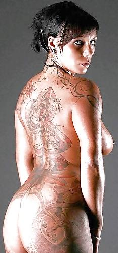 25P Ass Butt Bum - Hot! TATTOO SPECIAL
