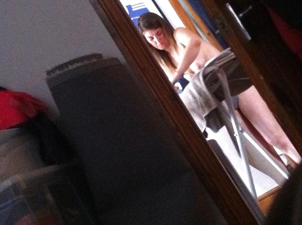 5P Sisters pussy and nipples