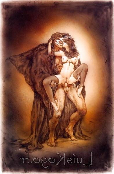 25P My Favourite Artist.... Luis Royo