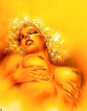 25P My Favourite Artist.... Luis Royo