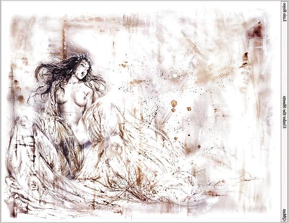 25P My Favourite Artist.... Luis Royo