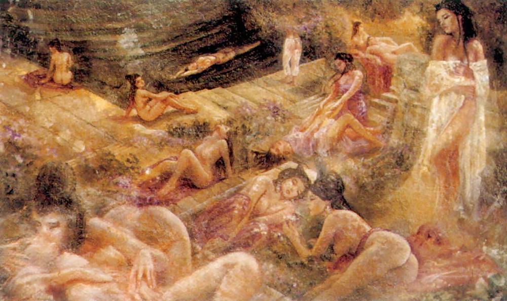 25P My Favourite Artist.... Luis Royo