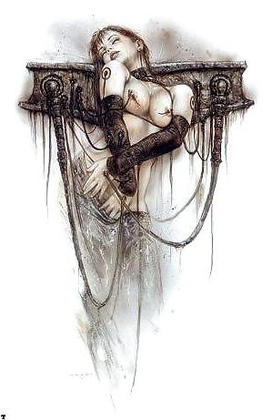 25P My Favourite Artist.... Luis Royo