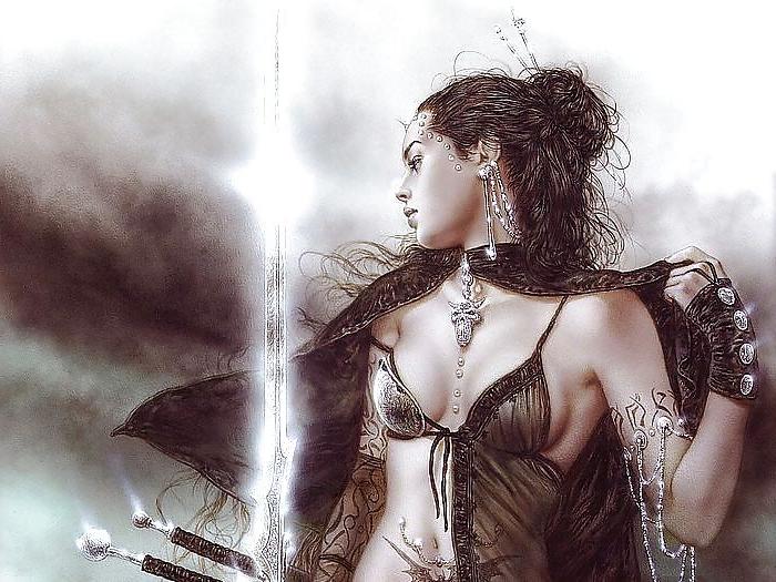 25P My Favourite Artist.... Luis Royo