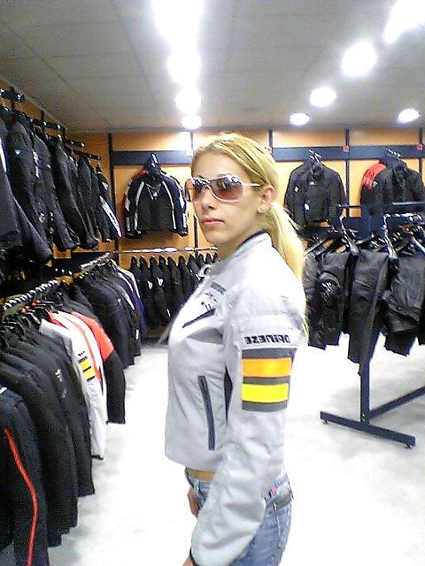 16P Greek babe 2