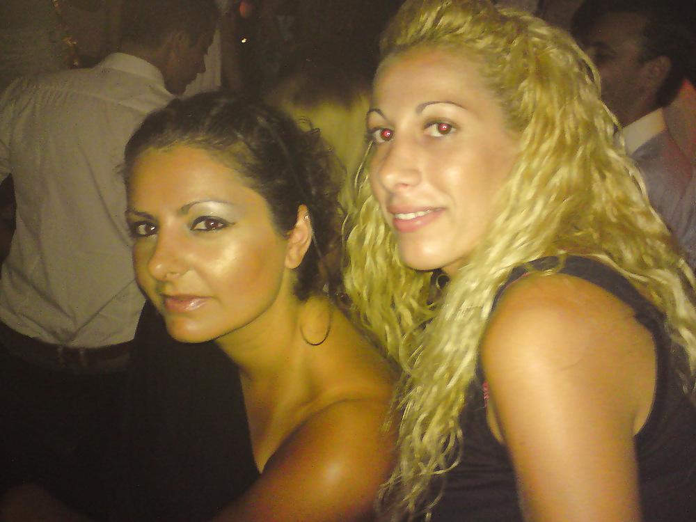 16P Greek babe 2