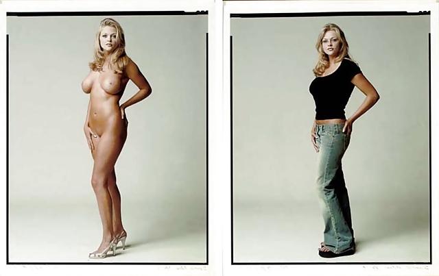 11P CLOTHED NUDE