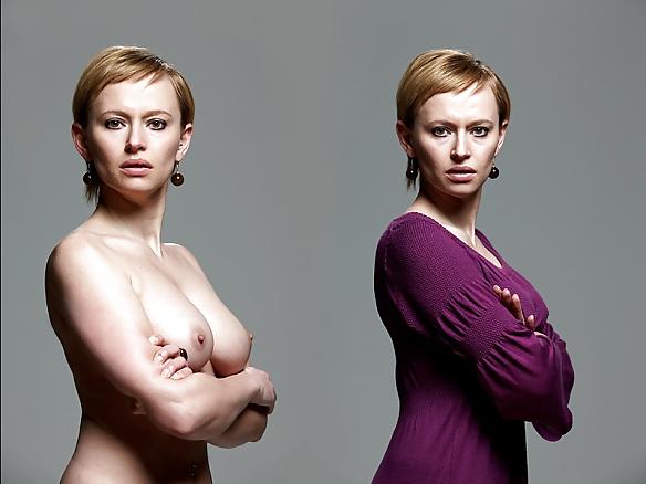 11P CLOTHED NUDE