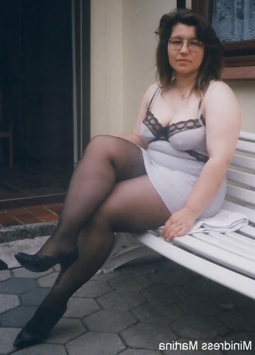 7P Black Pantyhose Martina