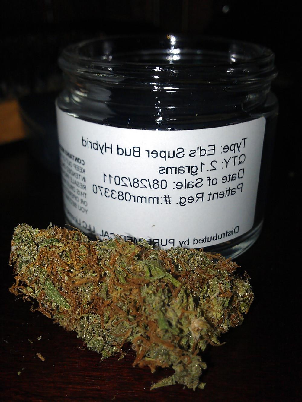 10P Marijuana Porn