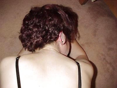 25P Real Black Cock Slave