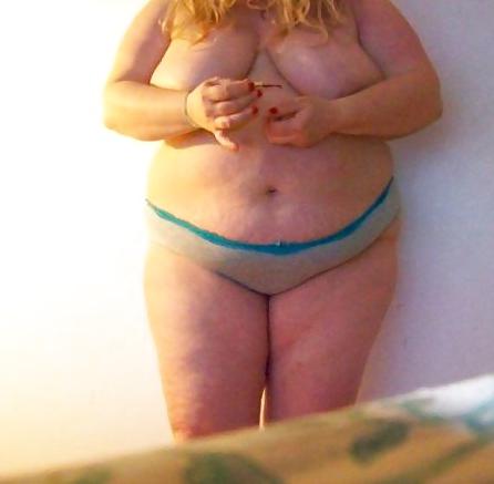 25P SHY MATURE BBW AMATEUR