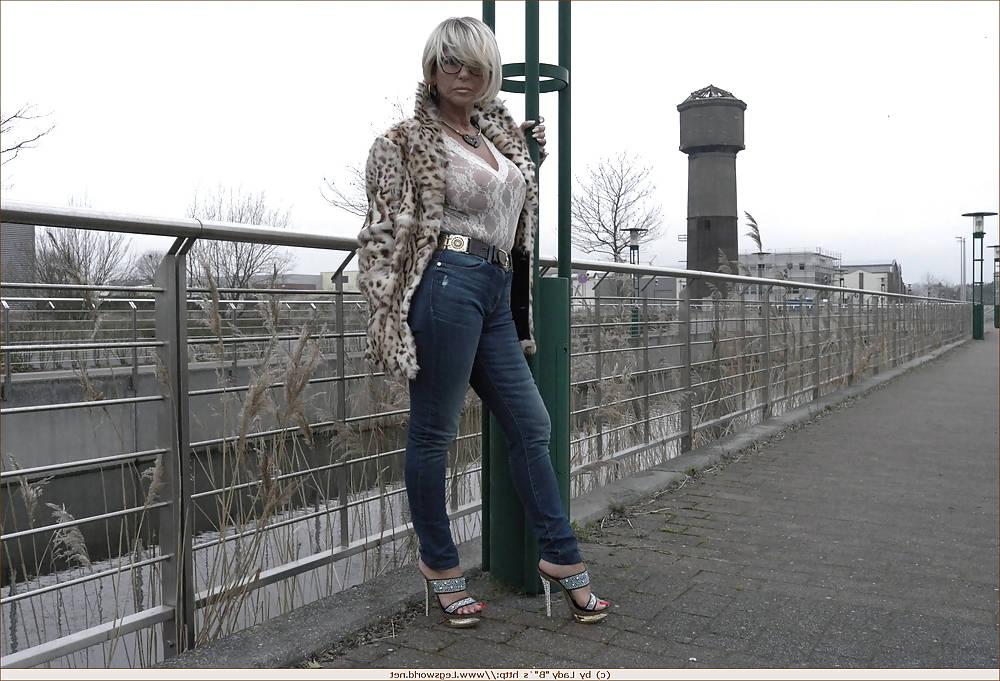 25P Lady B