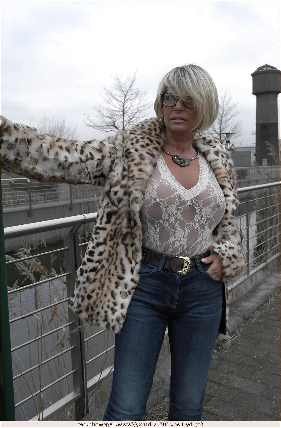 25P Lady B