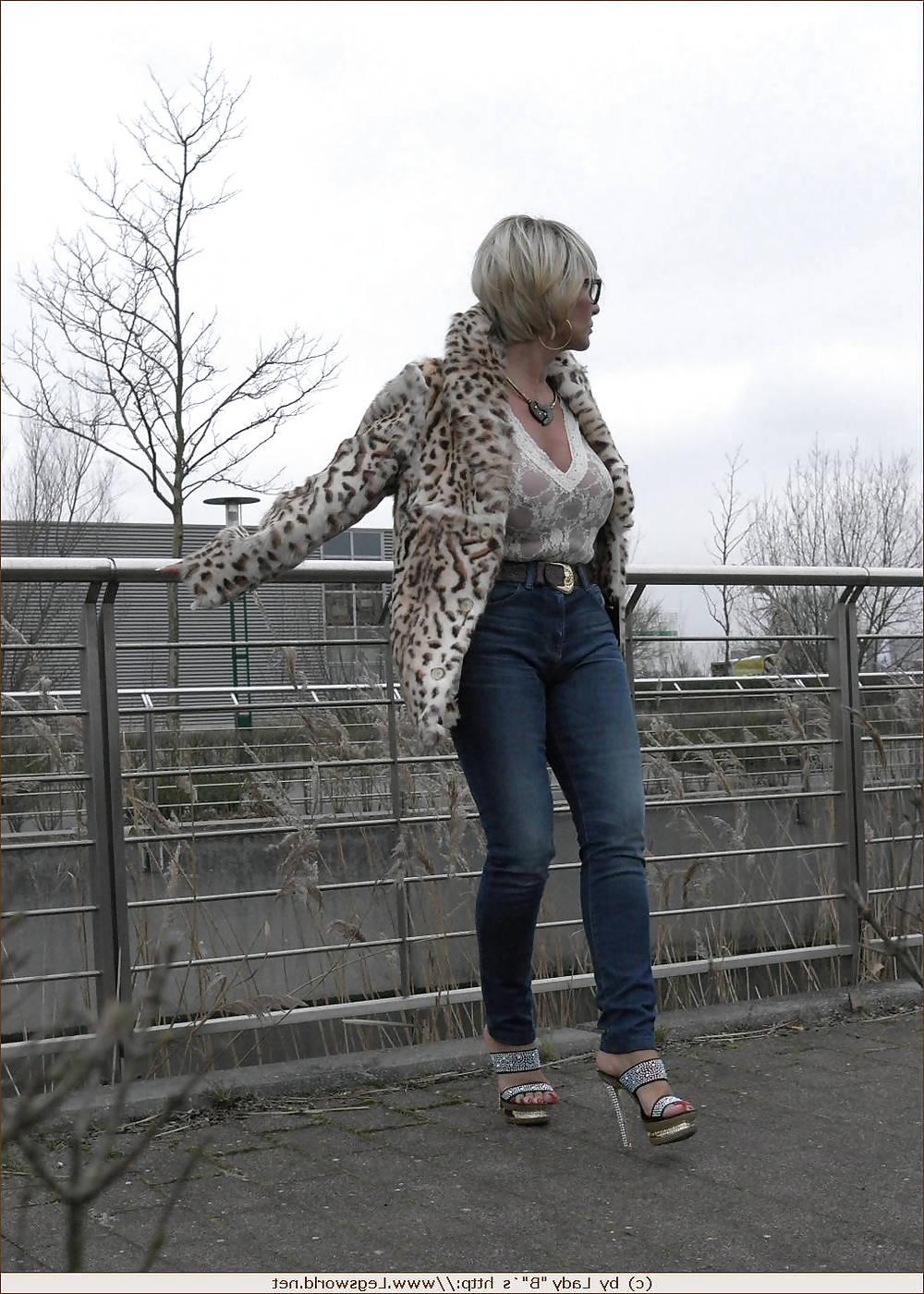 25P Lady B