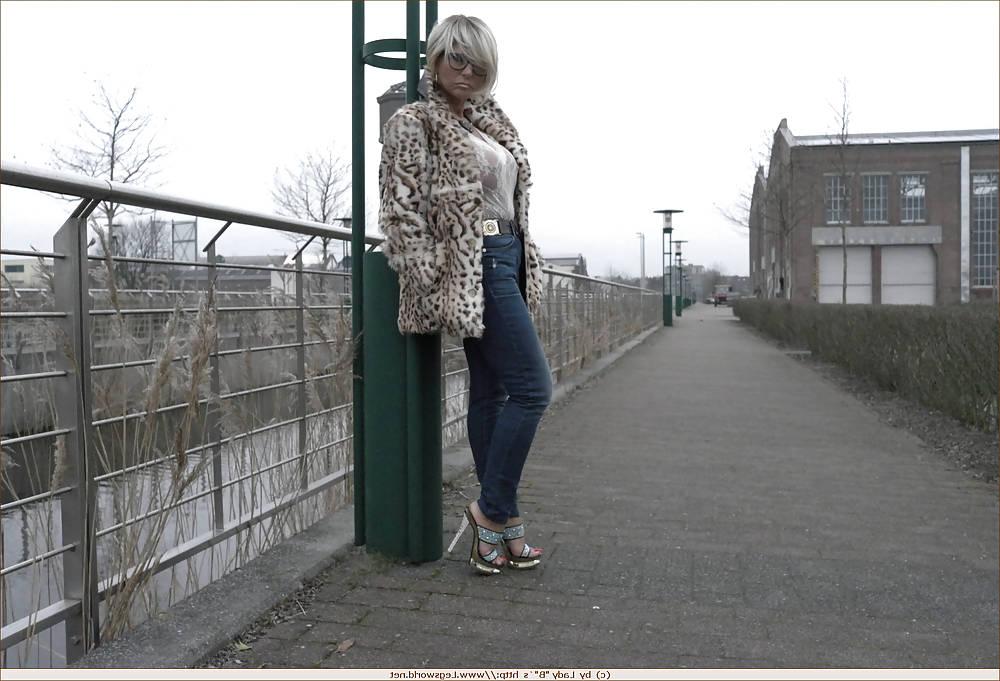 25P Lady B