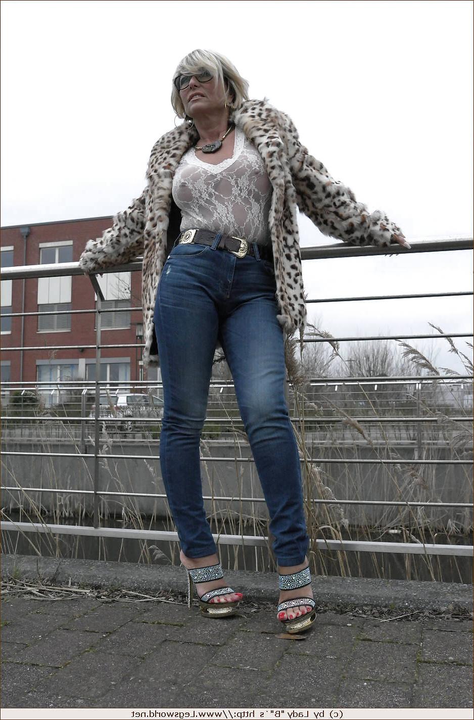 25P Lady B