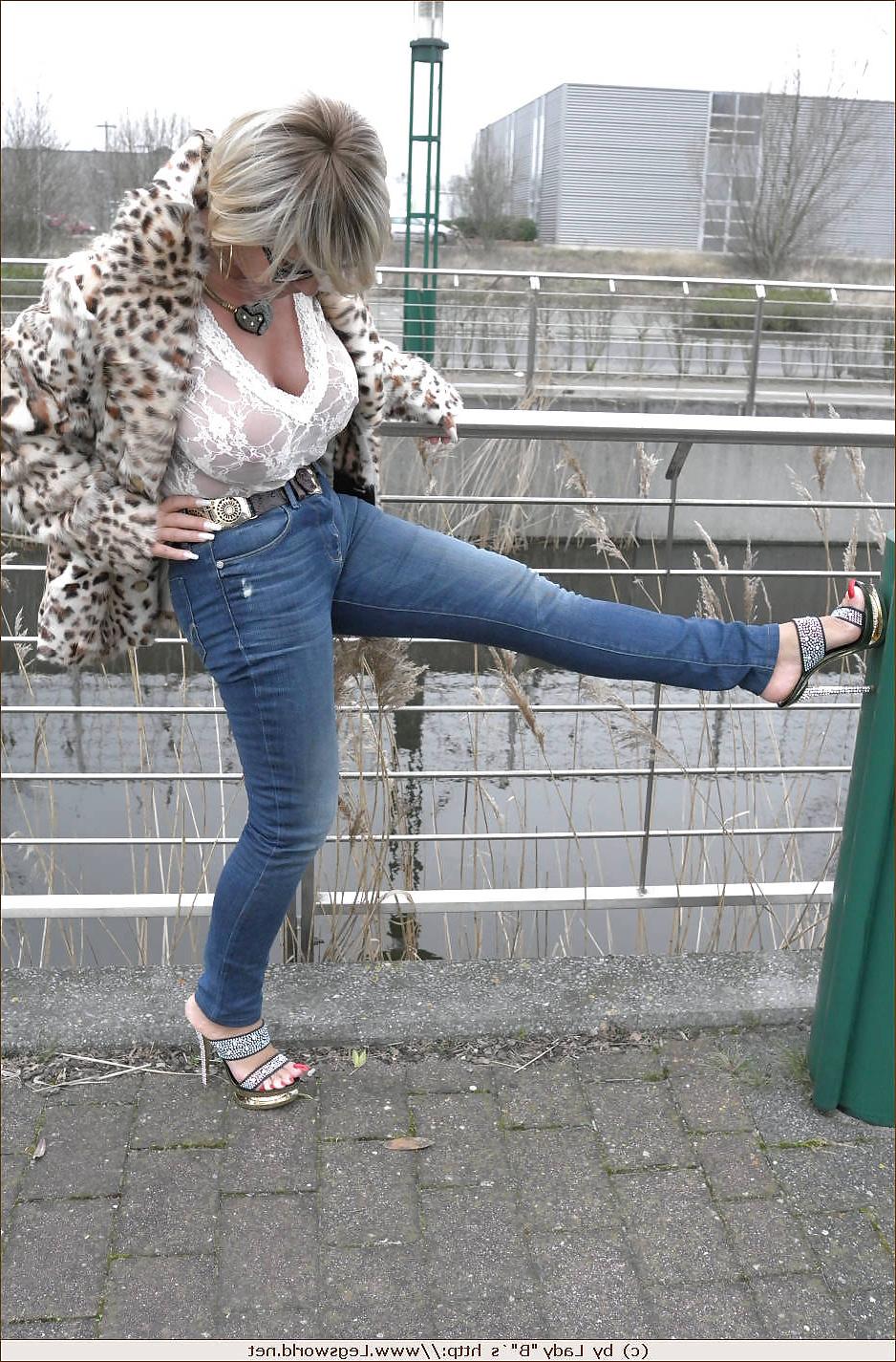 25P Lady B