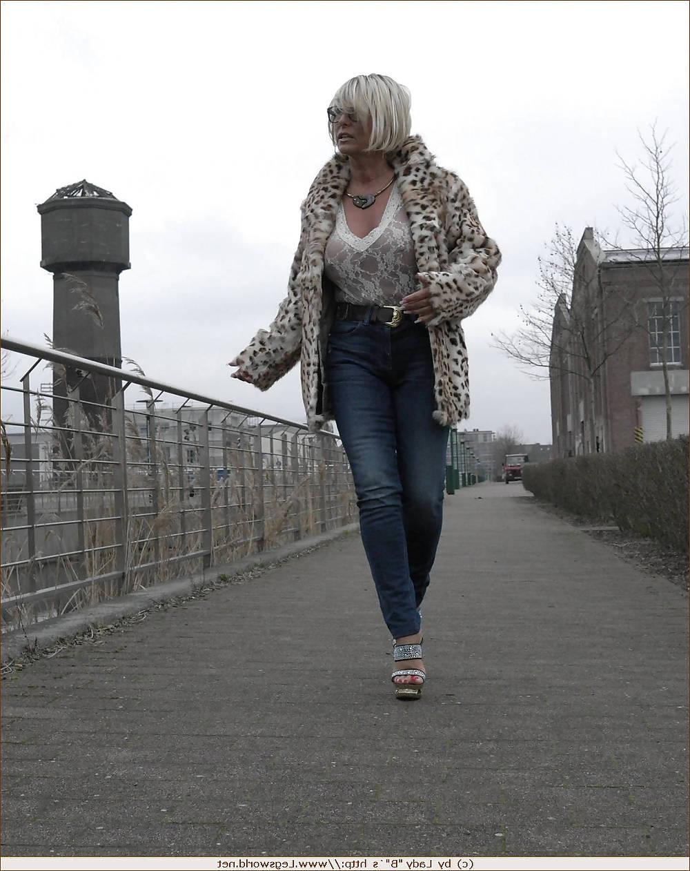 25P Lady B