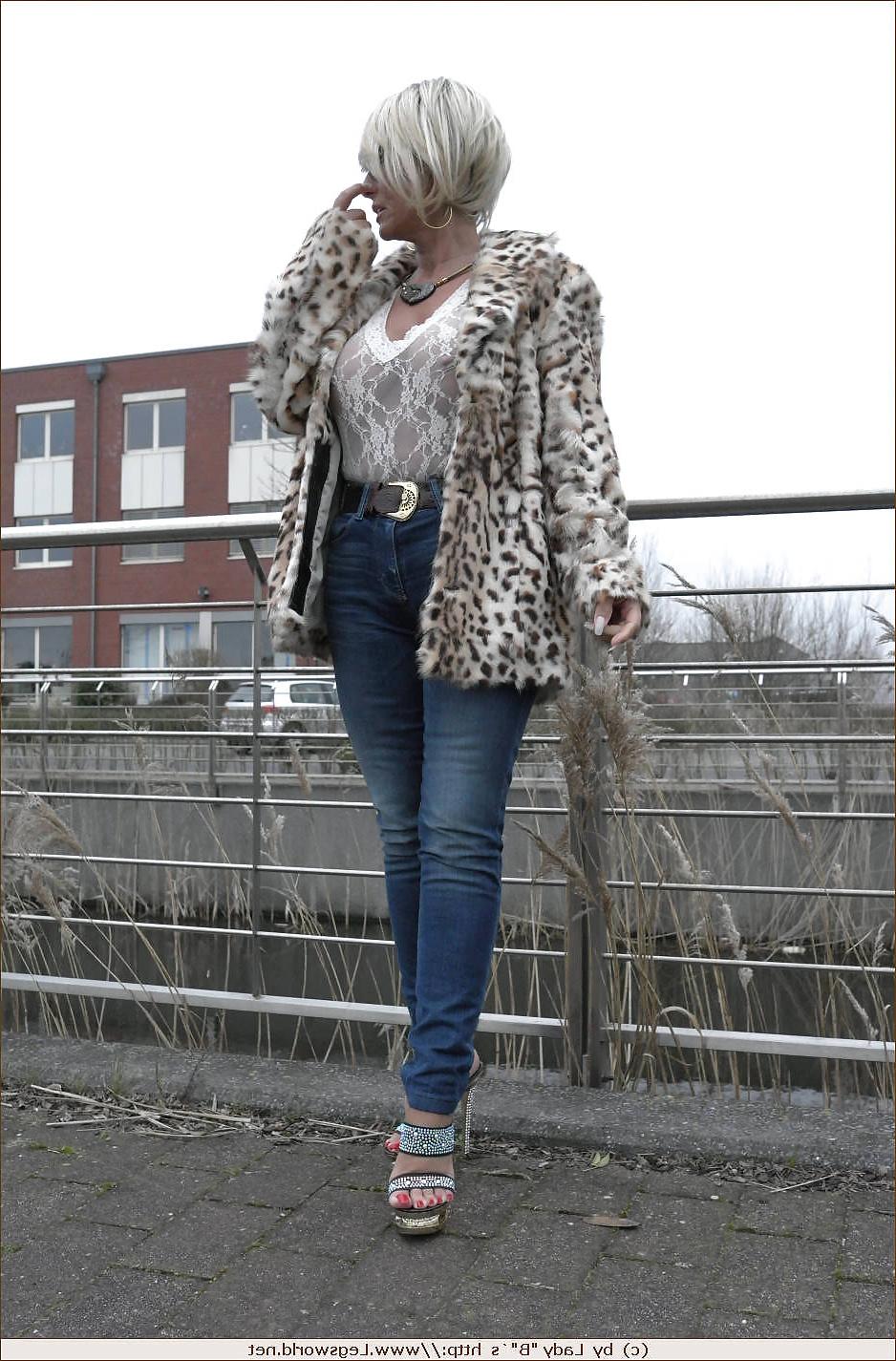 25P Lady B