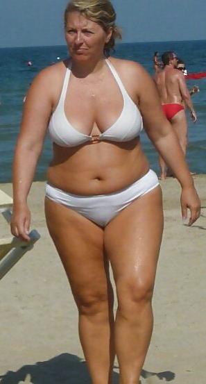 25P Swimsuit bikini bra bbw mature dressed teen big tits - 72