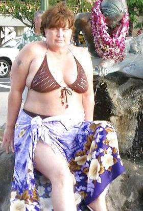 25P Swimsuit bikini bra bbw mature dressed teen big tits - 72