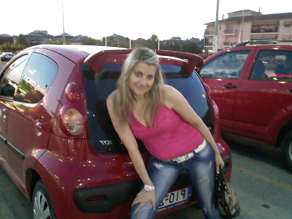 17P Greek girl: Eleanor